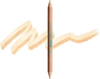 PROFESSIONAL MAKEUP Wonder Pencil, Multi-Use Micro Highlighter & Concealer Stick - Medium