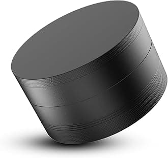 Spices Grinder (Black-4 inch)