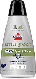BISSELL® Little Green® Spot & Stain Formula for Portable Carpet Cleaner 2038G