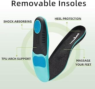 OrthoComfoot Slip on Arch Support mens Loafer