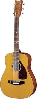 Yamaha JR1-3/4-Size Mini Folk Guitar-Natural