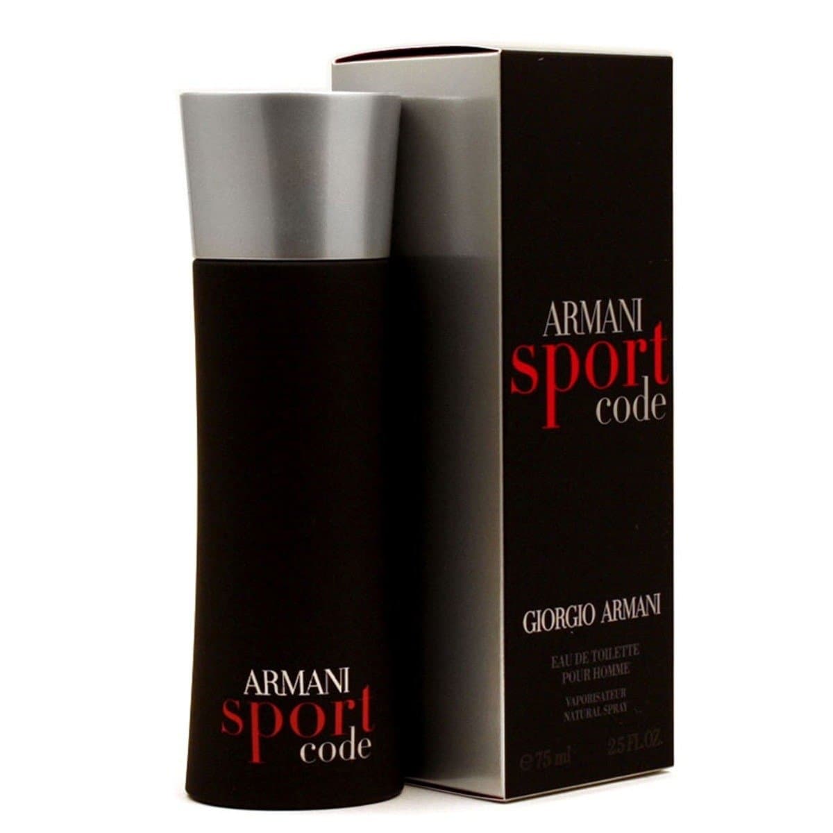 armani sports code edt 125 ml.
