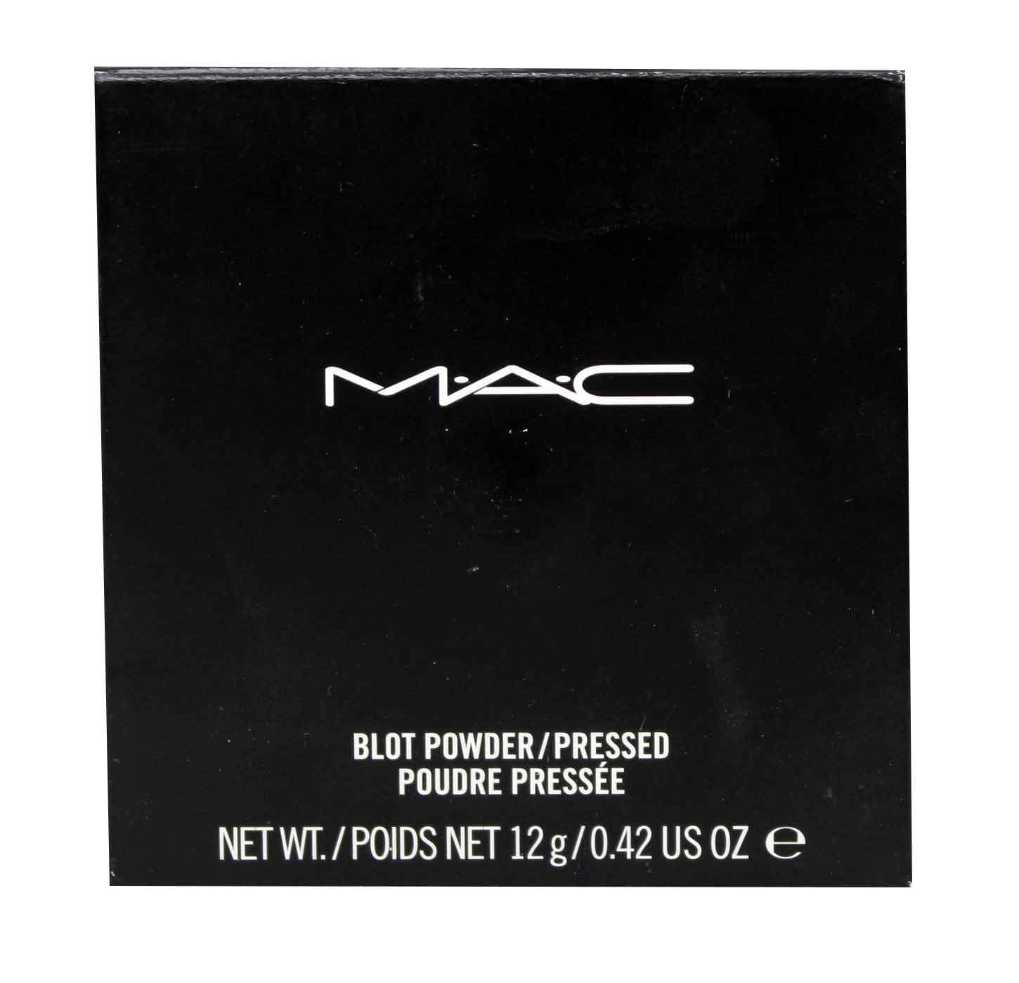 Blot Powder Pressed Dark