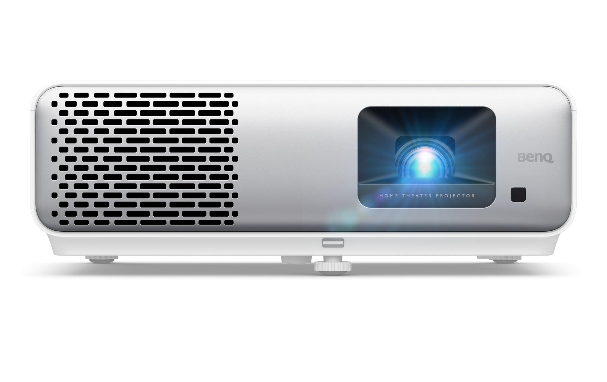 BenQ HT2060 1080p HDR LED Home Theater Projector | DCI-P3 & Rec.709 Wide Color Gamut | 8.3ms 120hz | Vertical Lens Shift | 2D Keystone | 1.3x Zoom | S/PDIF | HDMI 2.0 | Built-in 5Wx2 Speakers | 3D