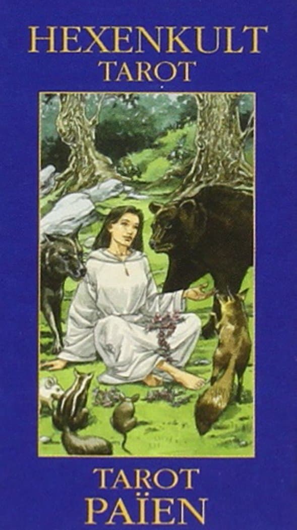 The Pagan Tarot Mini