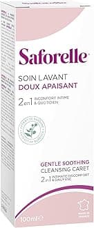 Saforelle Gentle Cleansing Care 100ml