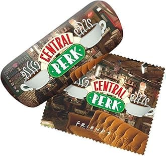 Spoontiques Central Perk Eyeglass Case