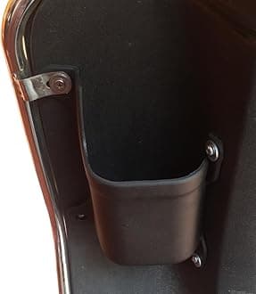 Activa 6g front glove box mobile storage box side pocket box