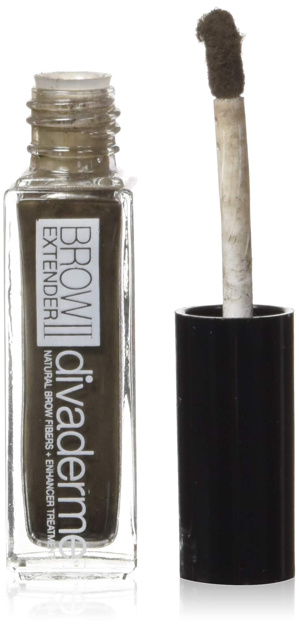 Divaderme Brow Extender ll, Espresso