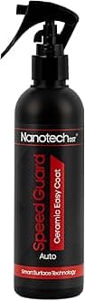 Nanotech SST Premium Car Wax Spray 250ml - Replaces Car Wax, Instant Paint Pr...