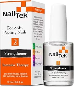 Intensive Therapy for Soft Peeling Nails, 15 ml