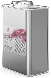 Alliance Chemical Xylene - 1 Quart (32 FL Oz) - Technical Grade Solvent for Cleaning, Surface Prep, Coating Work, and General Use