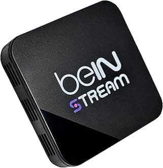 beIN STREAM TV Box with 1-Month Subscription Access