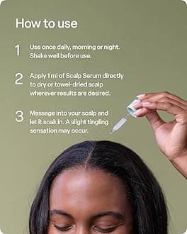 VEBIX PROFESSIONAL Pro Hair Growth Serum, Customized Regimen Hair Serum For Men And Women, Repair Damaged Hair & Get Hair Growth, 50Ml (Pack Of 1)