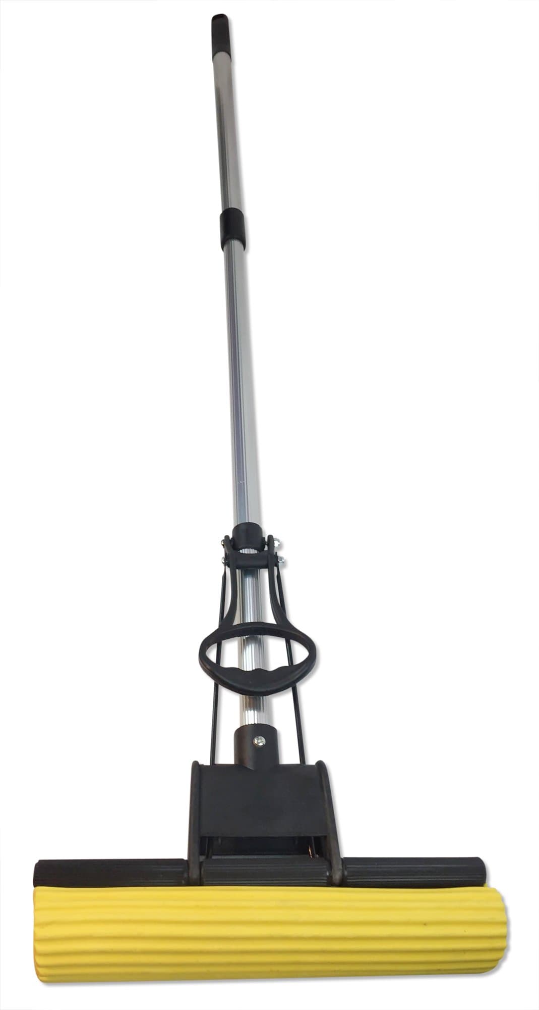 Super Squeeze Absorbent Professional Double Roller Sponge Foam Mop