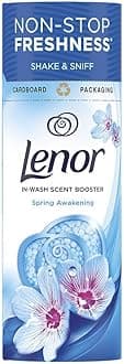 Laundry Perfume In-Wash Scent Booster Beads 176g, Spring Awakening, Non-Stop Freshness Up To 12 Weeks In Storage