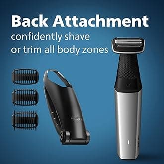 Series 5000 Body Groomer BG5020/13