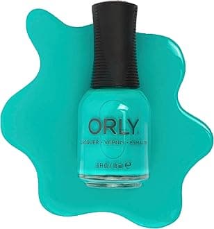 Orly Nail Polish Colors for Fall Summer | Bright Colors, Deep Tones, and Confetti Toppers for Autumn and Summer | Electric Autumn and Neon Nail Polish 0.6fl oz (Dear Abby, 0.6 fl oz)