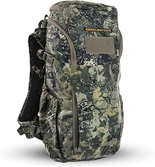 Bandit Pack - Rugged EDC Backpack Built for The Office Or The Outdoors