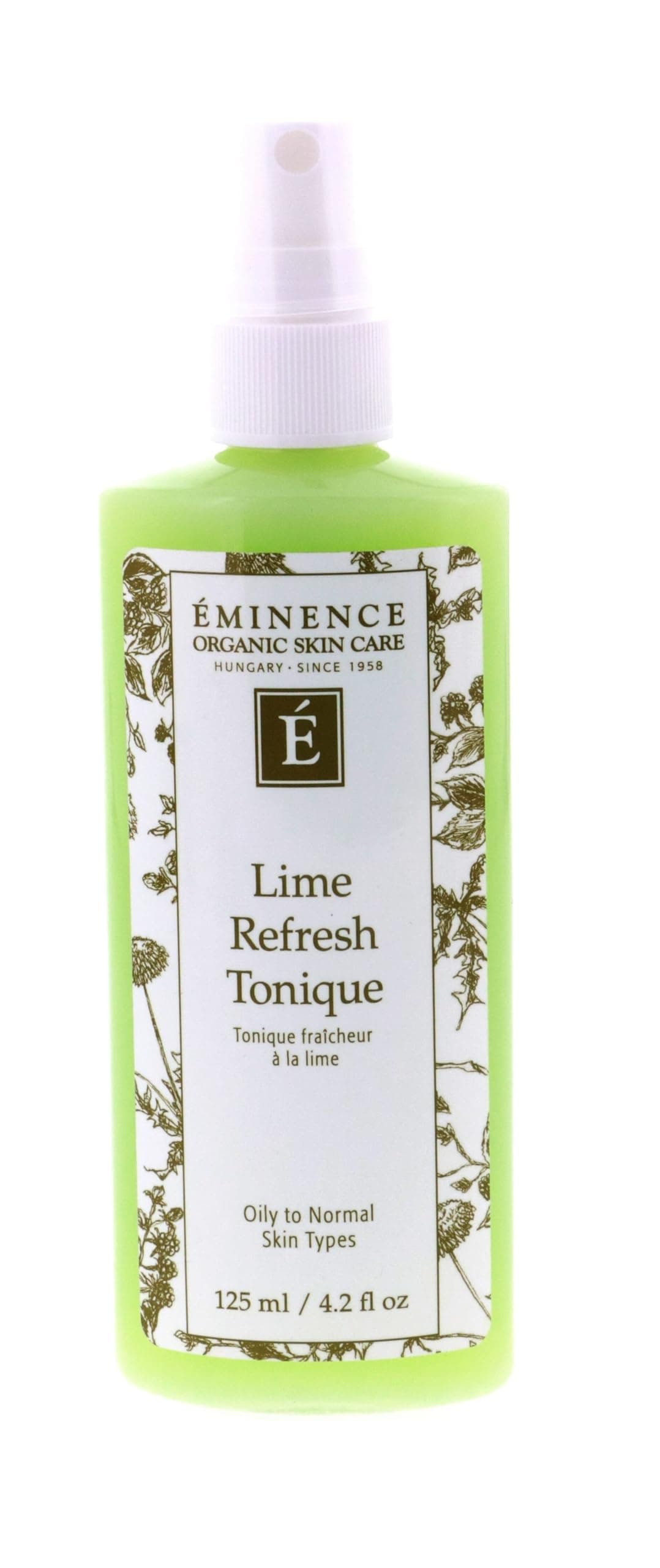 Refresh Tonique, Lime, 4.2 Ounce