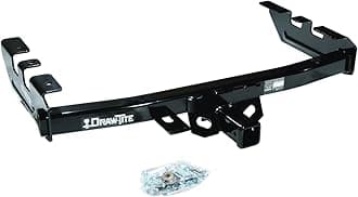 Draw-Tite 41534 Max-E Loader Hitch with 2" Square Receiver Tube Opening