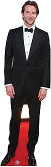 Star Cutouts Cut Out of Bradley Cooper