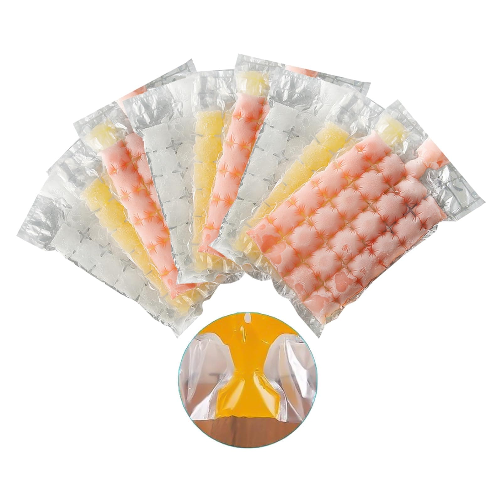 Ice Cube Bags Disposable