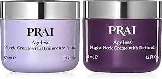 PRAI AGELESS Throat and Decolletage Day and Night Rescue Duo 50ml+50ml