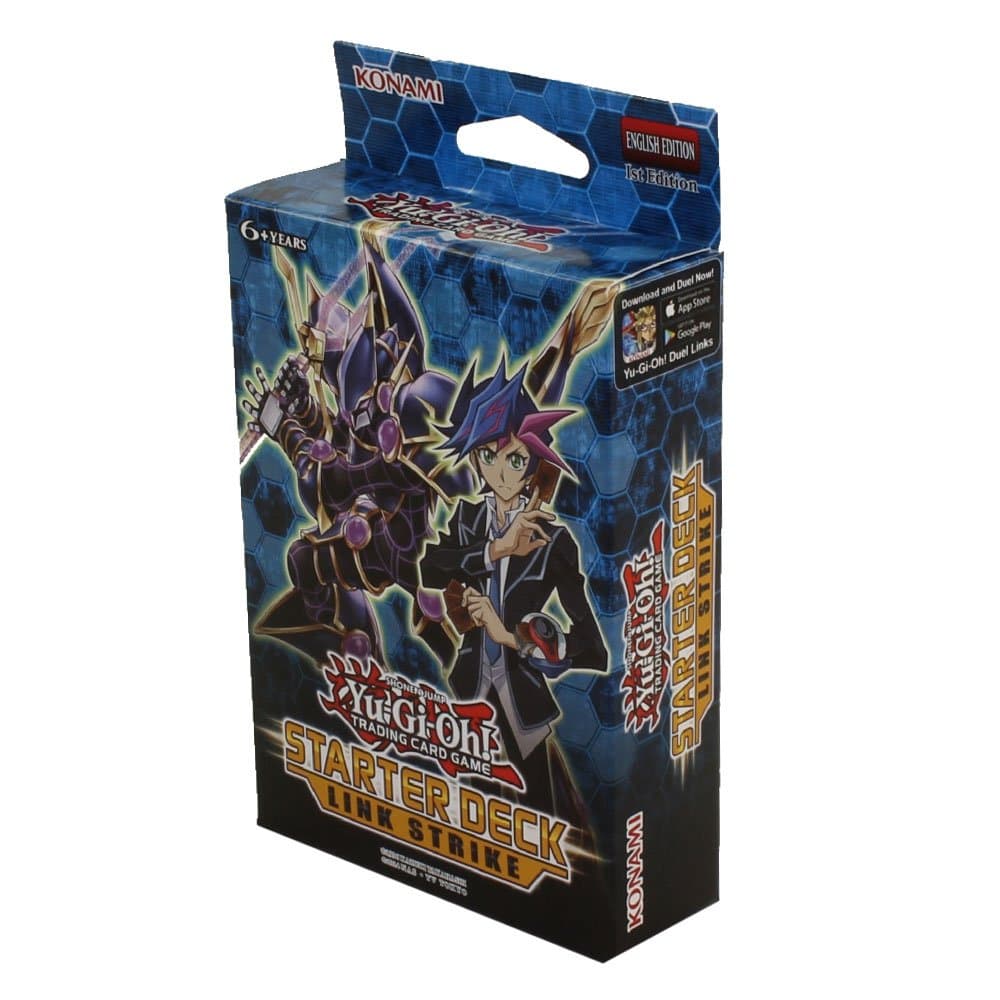 Yu-Gi-Oh! 15061 Link Strike Starter Deck