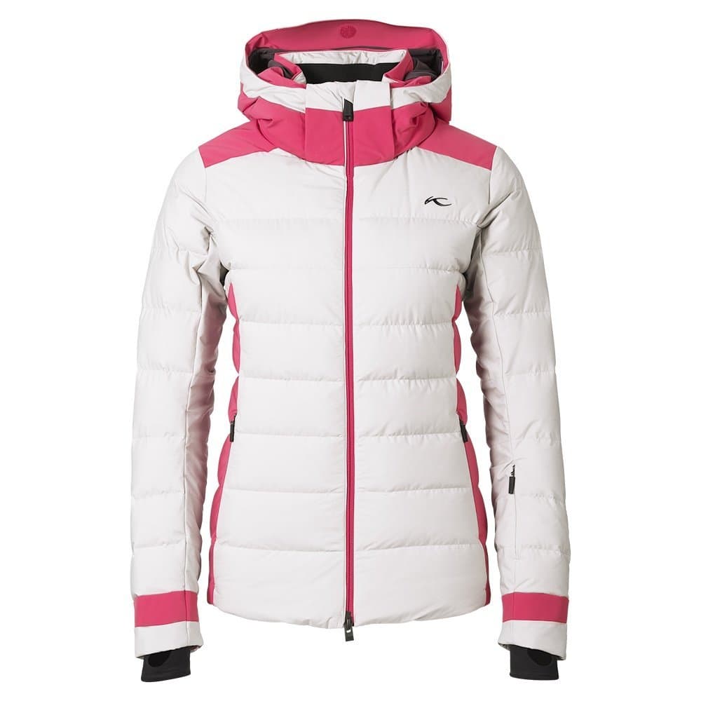 KJUS Snowscape Down Ski Jacket Womens