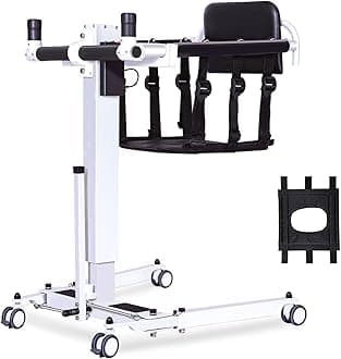 Electric Patient Lift Transfer Chair,Toilet Seat Accessories *1