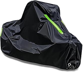 Motorcycle Cover Waterproof Outdoor for Suzuki Address 110 2015-2024 Motorbike Covers Rain Sun Dust Proof to Keep Your Motorbike Clean