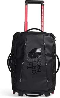 Unisex BASE CAMP ROLLING THUNDER 22 TROLLEY BAG