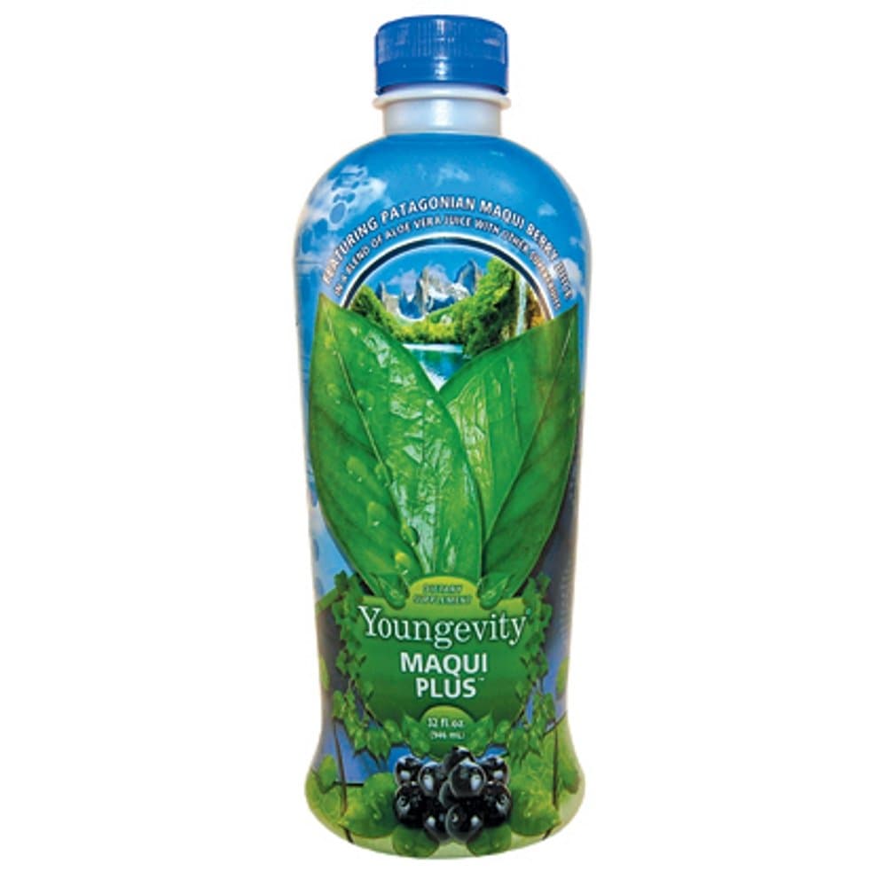 Maqui Plus - 32 FL OZ