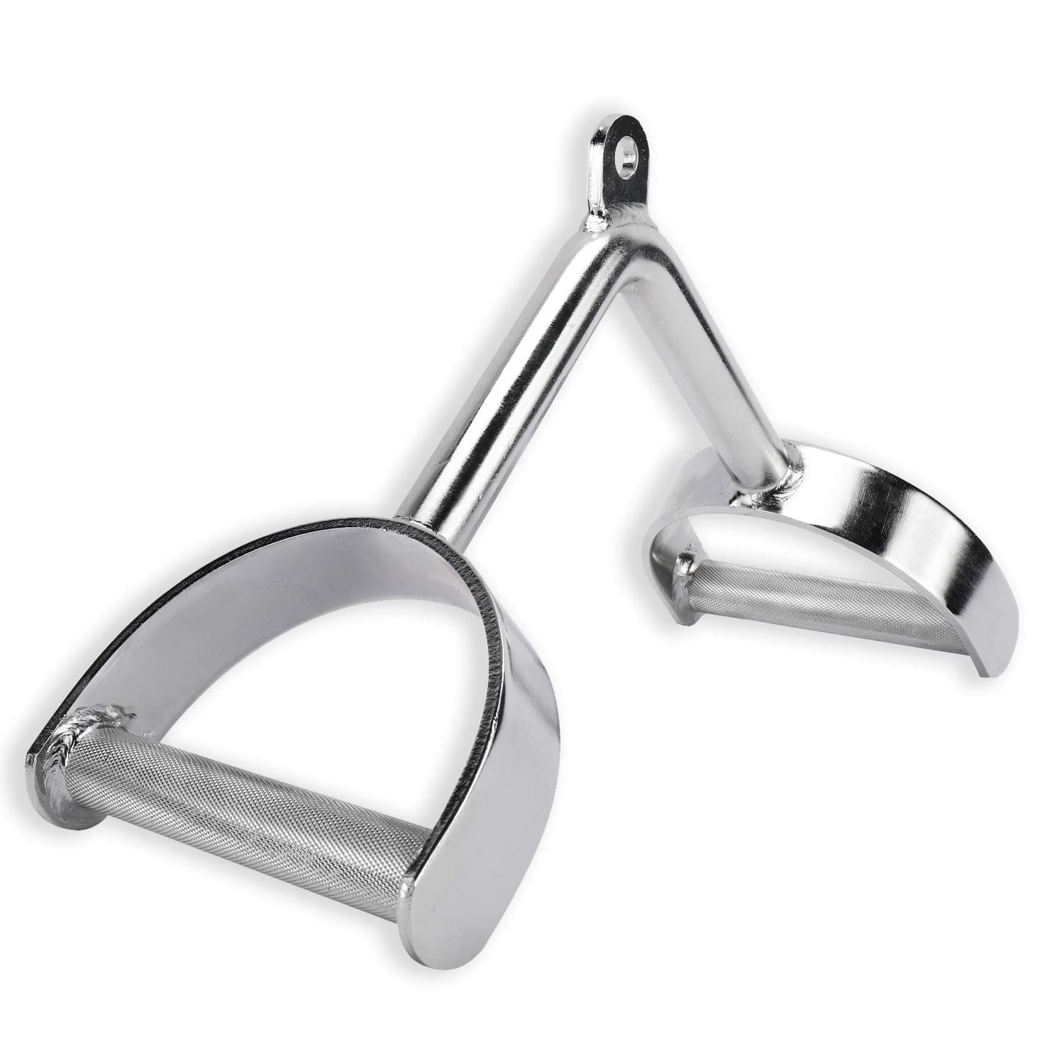 Yaegoo U-Shaped Bar Press Down Bar Cable Attachments Multi Gym Attachment Pro Tricep U-Bar