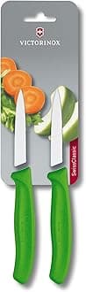Kitchen Knife, Green