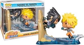 46630 Pop! Anime Moments: Naruto Shippuden - Sasuke Vs. Naruto (Special Edition) #732