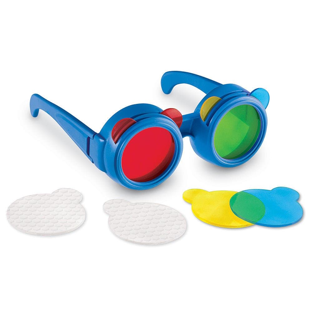 Learning Resources Colour Mixing Glasses