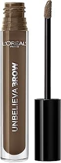 L’Oréal Paris Waterproof Unbelieva-Brow Tinted Brow Makeup (Brunette,0.15fl. oz)