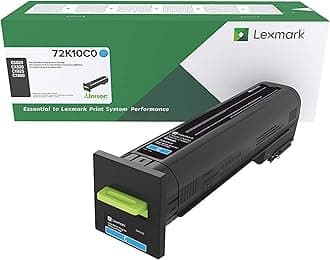 CS820 CX820 CX825 CX860 CYAN TONER-RP
