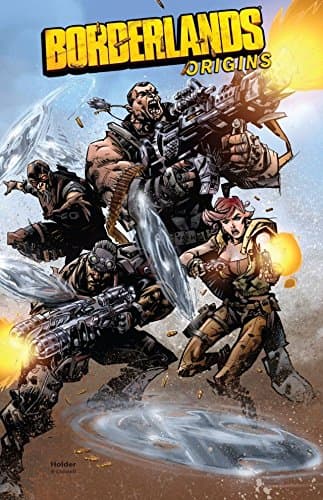 Borderlands: Origins