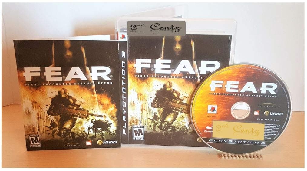 F.E.A.R. (PS3)