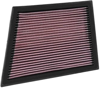 K&N Replacement Air Filter 33, Genuine