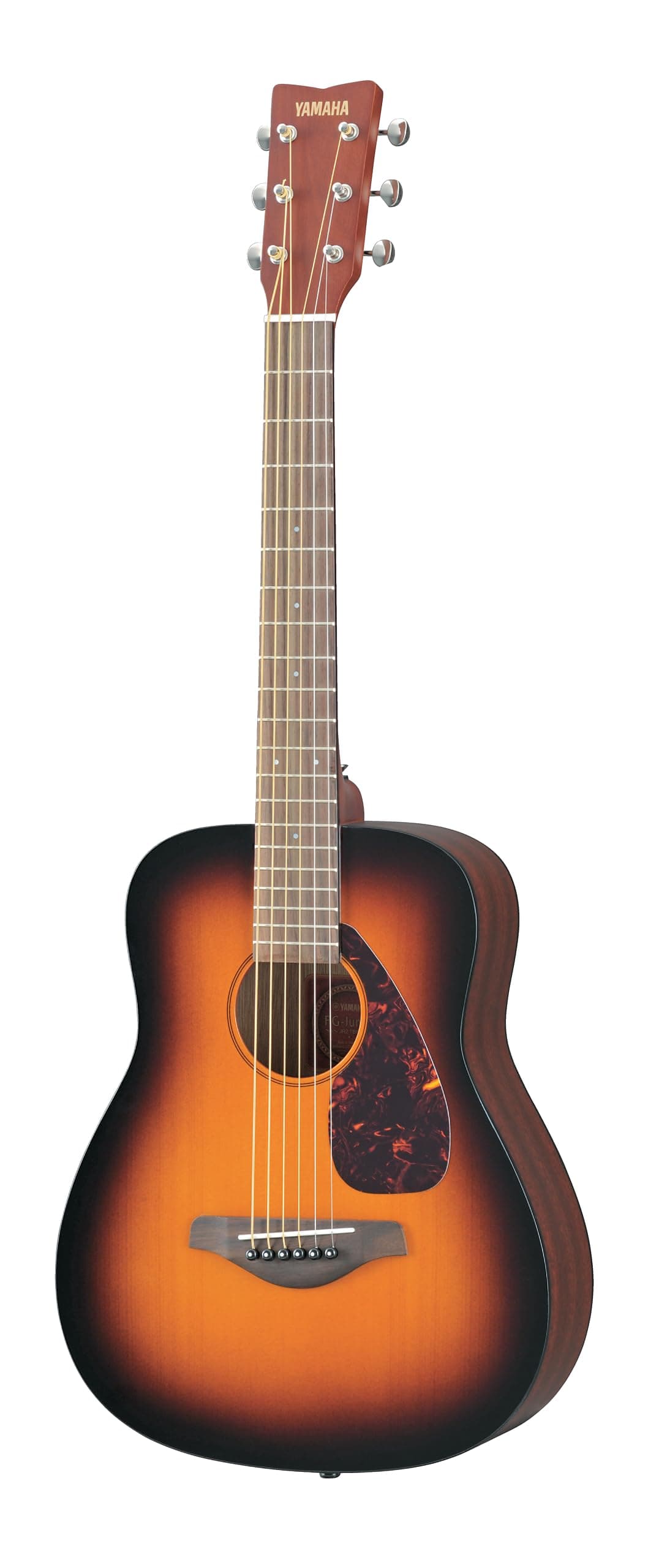 JR2TBS 3/4 Scale Guitar Tobacco Sunburst