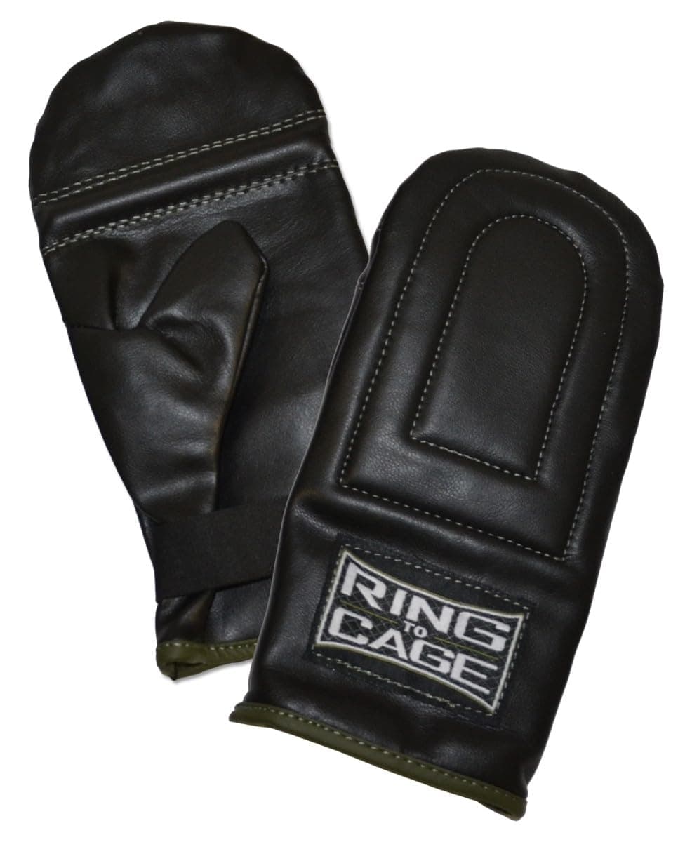 Economy Cardio Boxing Light Bag Mitt - One Size