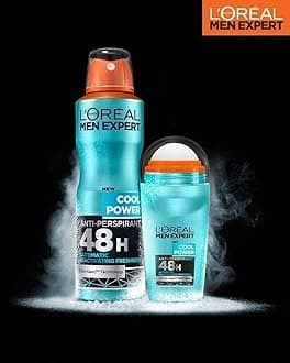 L’Oreal Paris Men Expert Cool Power 48 Hour Anti-Perspirant 50 ml