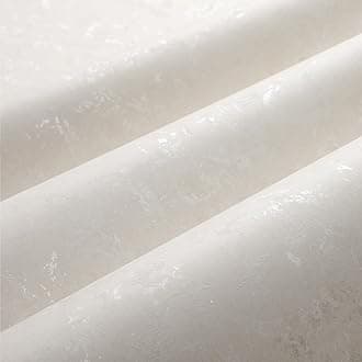 Industrial Textured Concrete Effect Wallpaper Retro Cement Cream Wallpaper Luxury Wall Paper with Distressed Pattern, Textured Finish & Metallic Detailing for Living Room, Bedroom, Fireplace