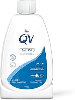 250Ml : QV Bath Oil 250ml