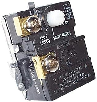 Reliance Lower Electric Thermostat 9000507-045