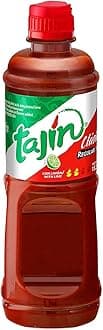 Tajin Mild Hot Sauce With Lime 15.38oz (455 ml) (Imported)
